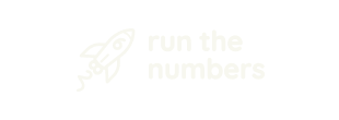 Run The Numbers Logo